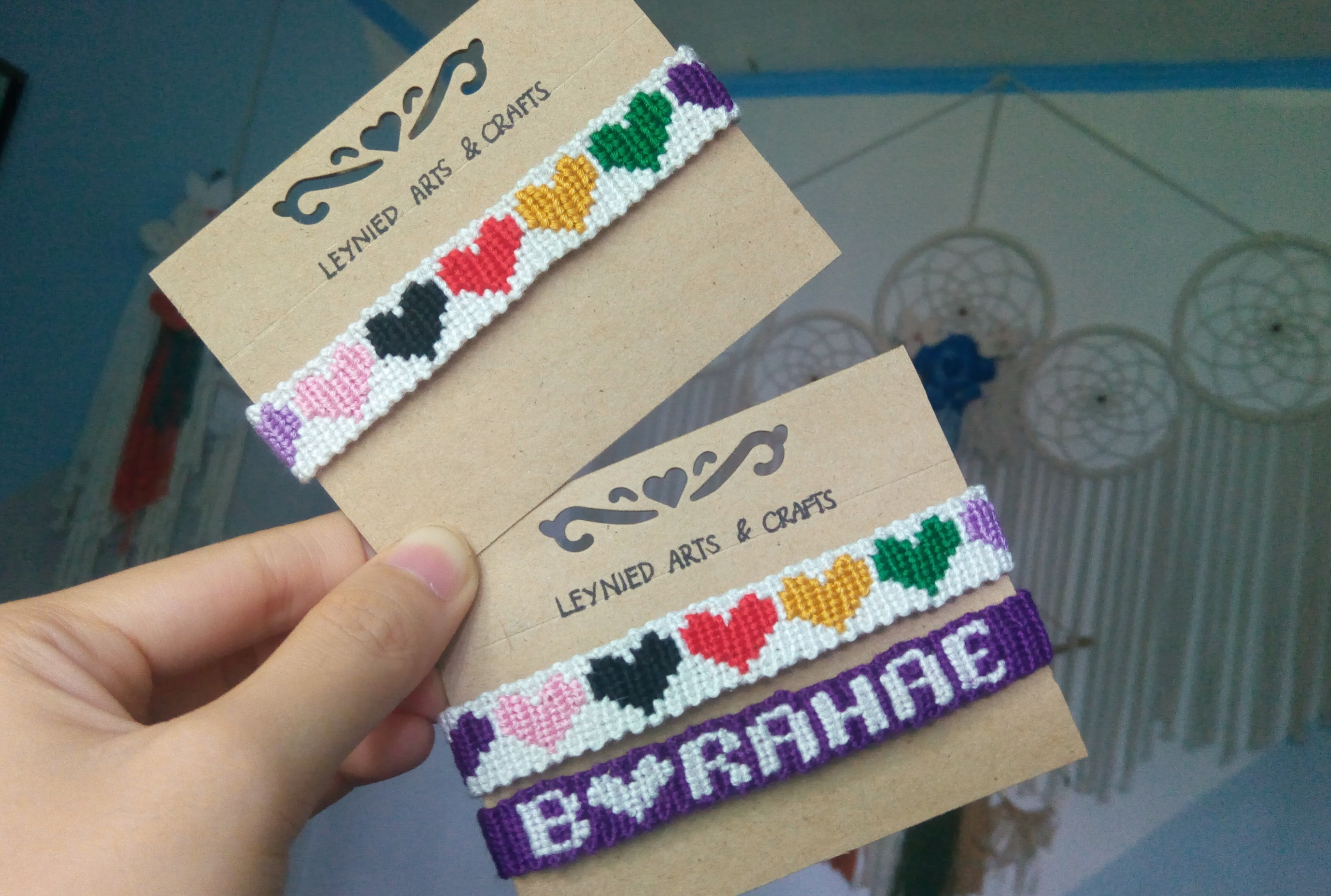 Friendship Bracelet Image 4