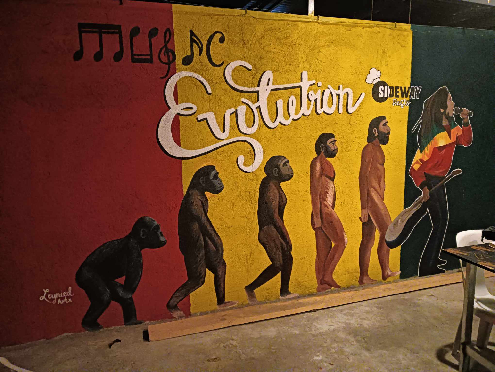 Wall Paint Image 10
