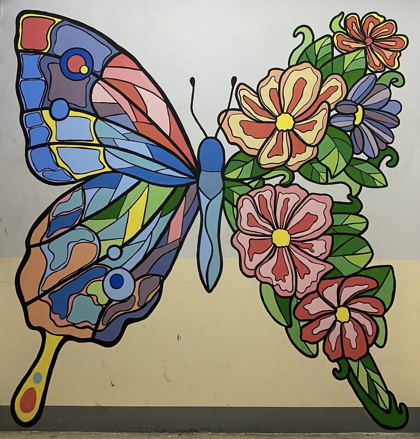 Wall Paint Image 11