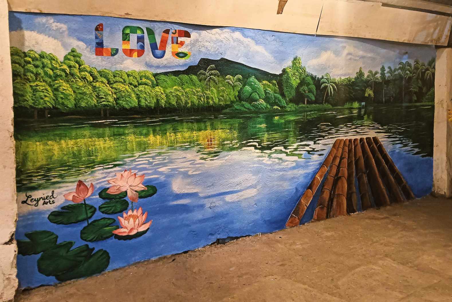 Wall Paint Image 13