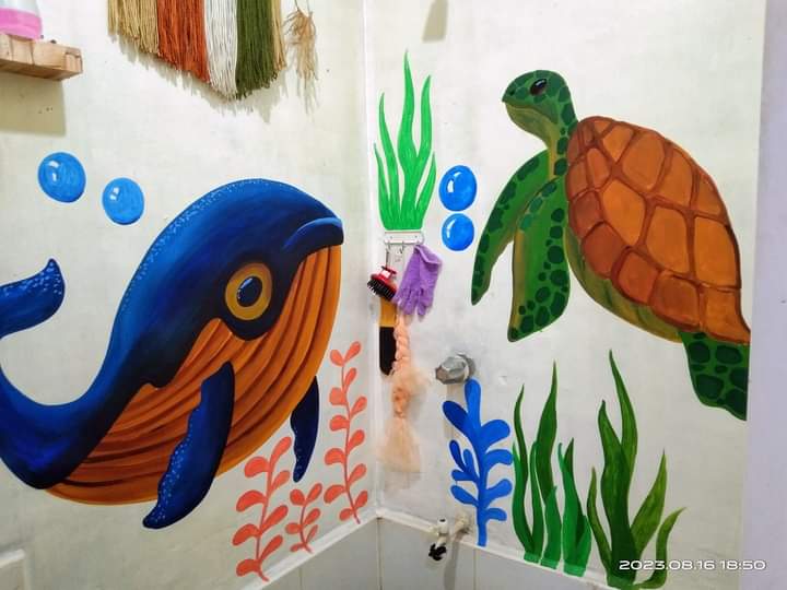 Wall Paint Image 16