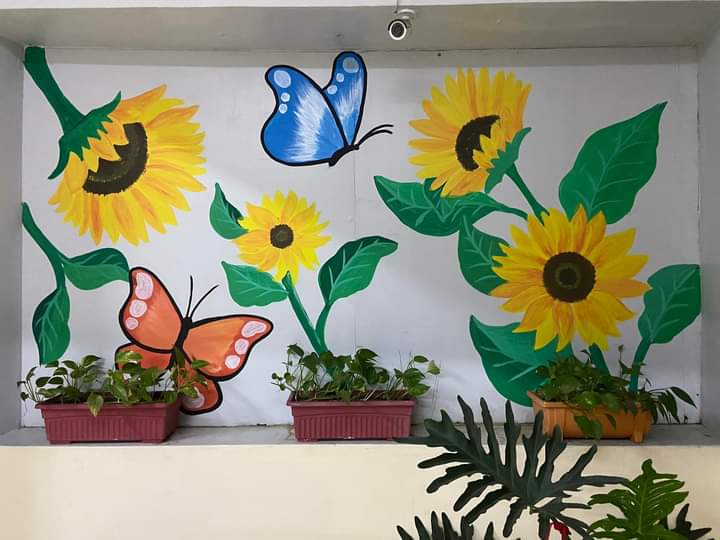 Wall Paint Image 3